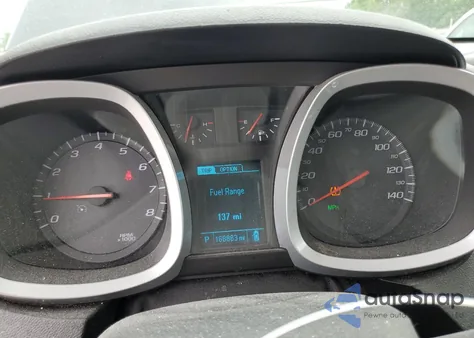 2017 Chevrolet Equinox Lt from USA, damaged, VIN 2GNALCEK1H1539760